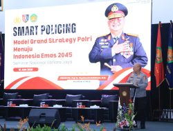 Polri Terus Berupaya Wujudkan SDM Unggul Demi Wujudkan Indonesia Emas
