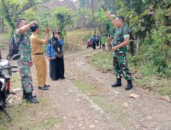 Kodim Boyolali Dan Dispermasdes Tinjau Sasaran TMMD TA 2026