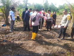 Penanaman Jagung Tahap 2 di Poktan Mekar Baru Resmi Dimulai, Dihadiri Sejumlah Pejabat dan Petani