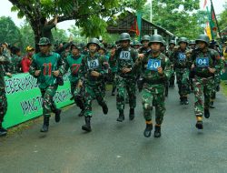Pangdam I/BB Kunjungi Brigif 7/RR, Tinjau Lomba Lintas Medan dalam Rangka HUT ke-75 Kodam I/BB