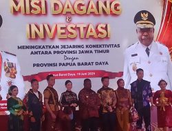 Papua Barat Daya Jadi Pintu Timur Baru Nusantara!