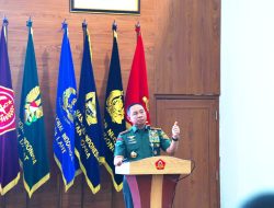 Panglima TNI: TNI Tidak Boleh Berpolitik Praktis, Tetapi Harus Tahu Politik Negara