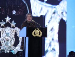 Menpan RB Sebut Polri Bagian Penting Dari Arsitektur Pembangunan Nasional