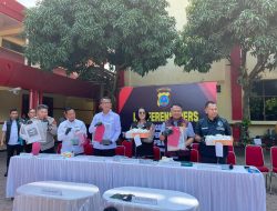 130 Kasus TPPO Terungkap, Bareskrim Polri Tegaskan Komitmen Lindungi PMI Lewat Konferensi Pers di Polda Sumut