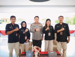 Kapolda Maluku Apresiasi Masyarakat Jaga Kamtibmas Yang Kondusif