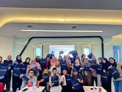 Telkom Regional 5 Dorong Wirausaha Parfum Lokal Lewat Program Indibiz Insight di Makassar