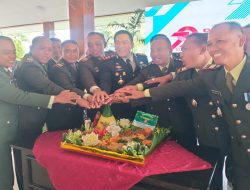Forkopimda Blitar Raya Hadiri Upacara Hari Bhayangkara ke-79 “Polri Untuk Masyarakat”, Wujud Sinergi Dan Pengabdian