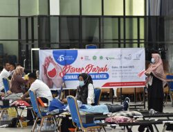 Perkuat Sinergi dengan Dunia Pendidikan Tinggi, Medco E&P Malaka dan BPMA Gelar Donor Darah dan Seminar Kesehatan