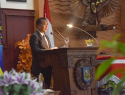 DPRD NTB Sahkan Satu Raperda! Gubernur Miq Ibal: Langkah Menuju Reformasi Birokrasi dan Pelayanan Publik yang Lebih Baik