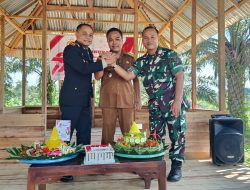 Syukuran Hari Bhayangkara ke-79: Polsek Menjalin Berkomitmen Melindungi dan Mengabdi