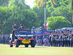Peringatan Hari Bhayangkara ke-79 di Jambi: Polri Hadir untuk Masyarakat, Kapolda Tekankan Komitmen Pelayanan dan Transformasi