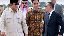 Presiden Prabowo Subianto Memulai Kunjungan Kenegaraan Pertama ke Arab Saudi, Dilepas oleh Wakil Presiden Gibran Rakabuming
