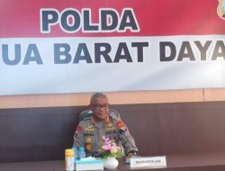 PJU Polda Papua Barat Daya Tak Terlibat! Klarifikasi Tegas Dugaan Calo Seleksi Polri