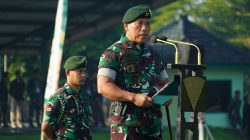 AKS Divif 2 Kostrad 2025: Menyatukan Visi, Meneguhkan Komitmen Kepemimpinan.