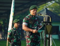 AKS Divif 2 Kostrad 2025: Menyatukan Visi, Meneguhkan Komitmen Kepemimpinan.