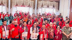 Walikota Palembang, Ratu Dewa Menghadiri Pengukuhan Pengurus DPC Pemuda Batak Bersatu (PBB) Periode 2025 – 2030