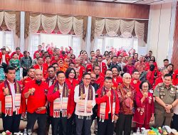 Persatuan Pemuda Batak (DPC – PBB) Kota Palembang, Melantik Kepengurusan baru Periode 2025 – 2030