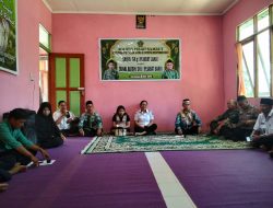 Polsek Mempawah Hulu hadir Kegiatan Pisah Sambut Kepala KUA Mempawah Hulu