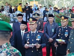 Naik Pangkat Jadi Kombes, Kapolresta Mataram: Ini Amanah yang Harus Saya Pertanggungjawabkan