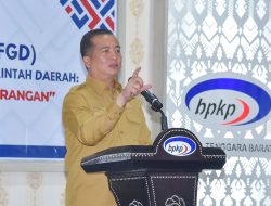 Gubernur NTB: Tata Kelola Pemerintahan yang Baik Kunci Utama Kemajuan