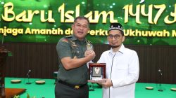 Kasad Ajak Prajurit Jadikan Tahun Baru Islam Sebagai Momentum Hijrah