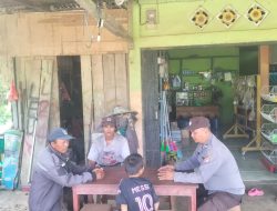 Kegiatan Rutin yang Ditingkatkan di Wilayah Hukum Polsek Meranti