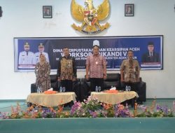 Aplikasi SRIKANDI Meningkatkan Efektifitas dan Efisiensi Sistem Pemerintahan
