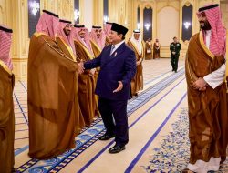 Kerja Sama Strategis Menjadi Pijakan Penting Bagi Penguatan Kemitraan Ekonomi Jangka Panjang Antara Indonesia dan Arab Saudi