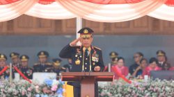 Kapolri: Perwira Baru Harus Terus Adaptif Demi Kesiapan Hadapi Berbagai Tantangan