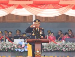 Kapolri: Perwira Baru Harus Terus Adaptif Demi Kesiapan Hadapi Berbagai Tantangan