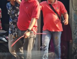 Tanggapi Aduan Warga, Polsek Cengkareng Ciduk Pelaku Pemalakan Sopir Travel di Kapuk Raya