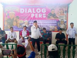 Insan Pers Bekasi Raya Gelar Dialog, Desak Gubernur Jabar Klarifikasi Pernyataan Kontroversial