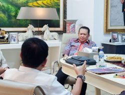 Ketua Umum IMI Bamsoet: IMI Akan Gelar Rapat Pleno Siapkan Rakornis dan Rakernas IMI 2025
