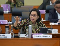 Sidang Paripurna Tanggapan Pemerintah terhadap Pandangan Fraksi atas Kerangka Ekonomi Makro dan Pokok-Pokok Kebijakan Fiskal