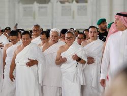 Presiden Prabowo Subianto Laksanakan Ibadah Umrah di Makkah dalam Kunjungan Kenegaraan ke Arab Saudi
