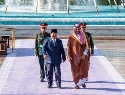Presiden Prabowo Subianto Laksanakan Ibadah Umrah di Makkah dalam Kunjungan Kenegaraan ke Arab Saudi