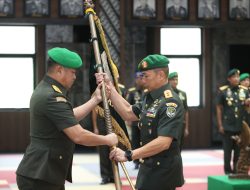 Pimpin Sertijab Dua Pangdam, Kasad: Lanjutkan Program dan Lakukan Inovasi