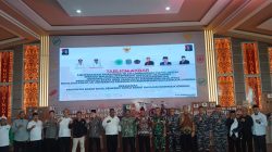 Danlantamal XIV Sorong Dukung Semangat Hijrah dan Persatuan dalam Tabligh Akbar 1 Muharram & Milad UNIMUDA ke-7