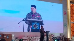 Gubernur Elisa Kambu Hadiri Tabligh Akbar dan Milad ke-7 UNIMUDA: Papua Barat Daya Bergerak Bersama Semangat Hijrah