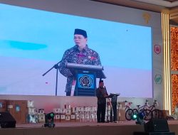 Gubernur Elisa Kambu Hadiri Tabligh Akbar dan Milad ke-7 UNIMUDA: Papua Barat Daya Bergerak Bersama Semangat Hijrah