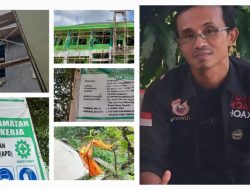 DPD JNI Soroti Dugaan Pelanggaran Keselamatan di Proyek MIN 1 Mesuji: “Kalau Nakal, Stop PT-nya dan Beri Sanksi!