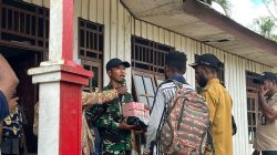 Iwur Bergerak Maju! Dana Desa Disalurkan, TNI Siap Mendampingi