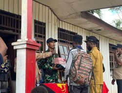 Iwur Bergerak Maju! Dana Desa Disalurkan, TNI Siap Mendampingi