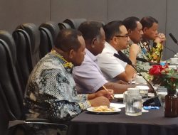Ketua Komisi II DPR RI Tegaskan Komitmen Perjuangkan Aspirasi Papua Barat Daya di Sorong