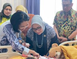 Polri dan Kementerian PPPA kunjungi anak korban tanpa asal usul di RS Polri, pastikan pemulihan medis dan psikologis berjalan optimal