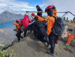 Imbas Eksiden Rinjani, Pemprov NTB Terancam Digugat Di Komisi HAM Internasional