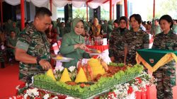 Syukuran HUT ke-75 Kodam I/BB dihadiri Enam Mantan Pangdam dan Forkopimda Sumatera Utara