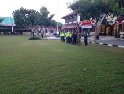 TNI-Polri Bersinergi Amankan Pengesahan Warga Baru PSHT di Boyolali