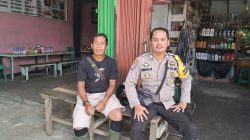 Patroli Sambang Dialogis Terus dikedepankan Untuk Memastikan Konduktivitas Aman Kondusif