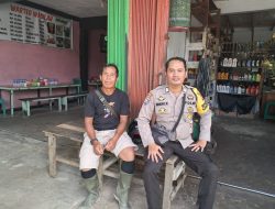 Patroli Sambang Dialogis Terus dikedepankan Untuk Memastikan Konduktivitas Aman Kondusif